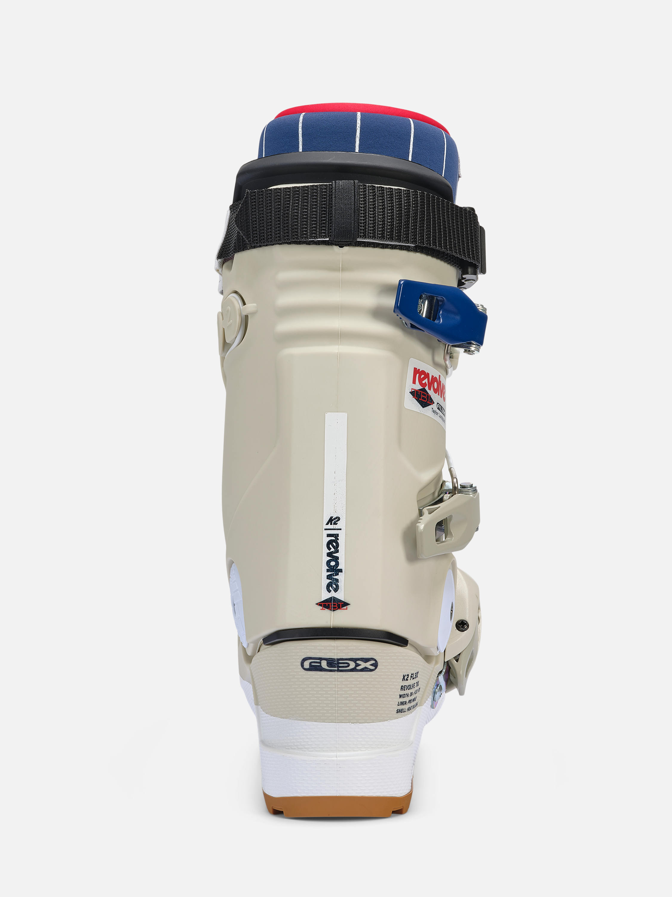 K2 Revolve TBL