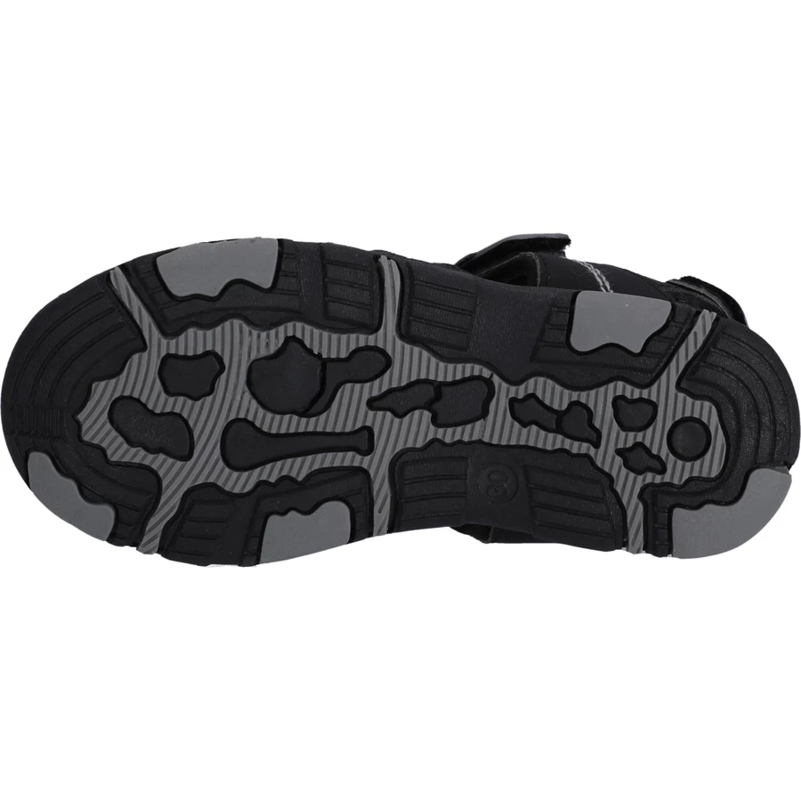 ZigZag Sandale Sinmel 1001 Black