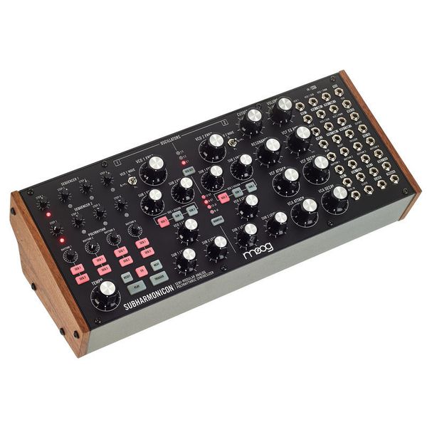 Moog Subharmonicon