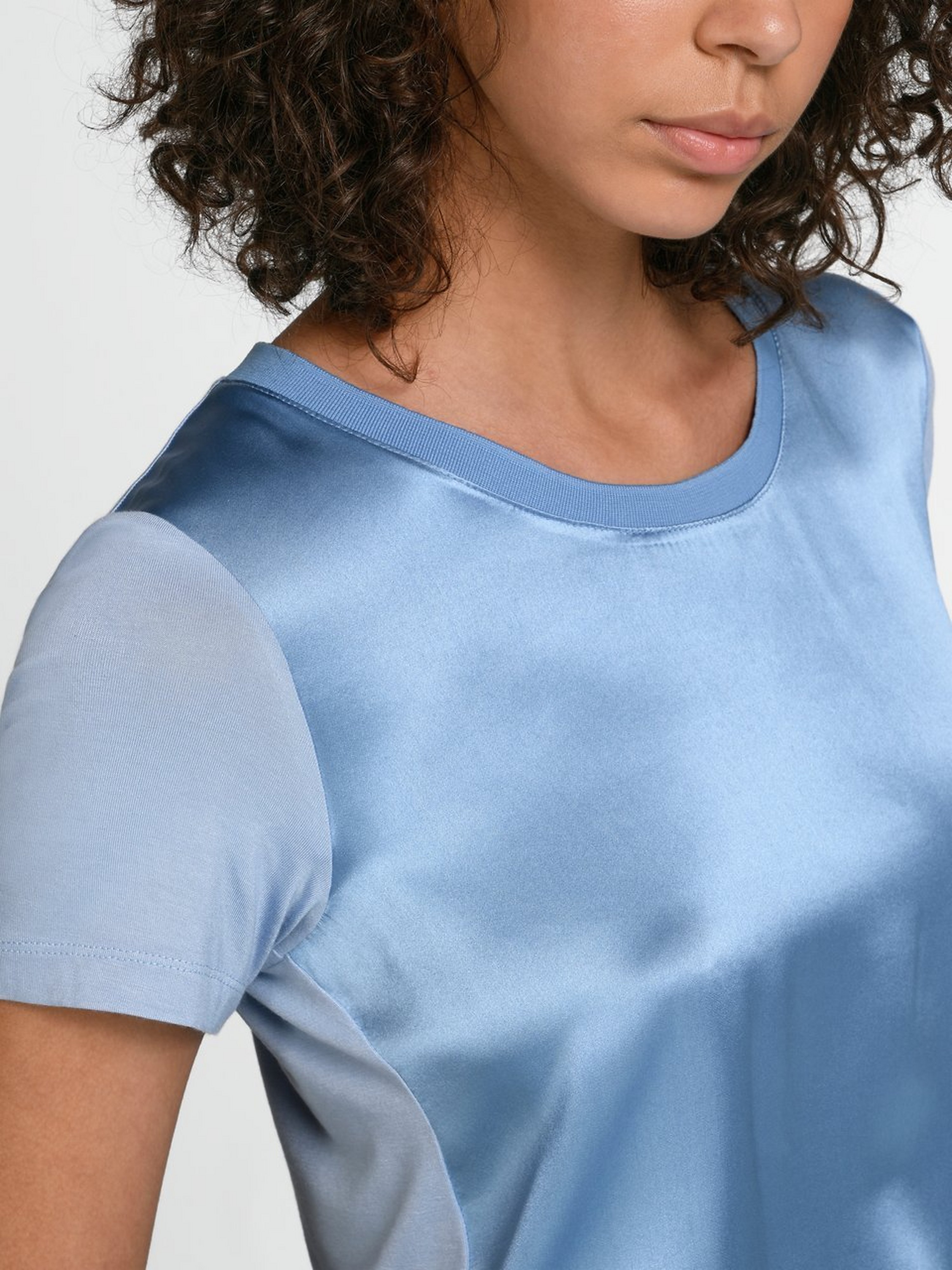 Blusen-Shirt