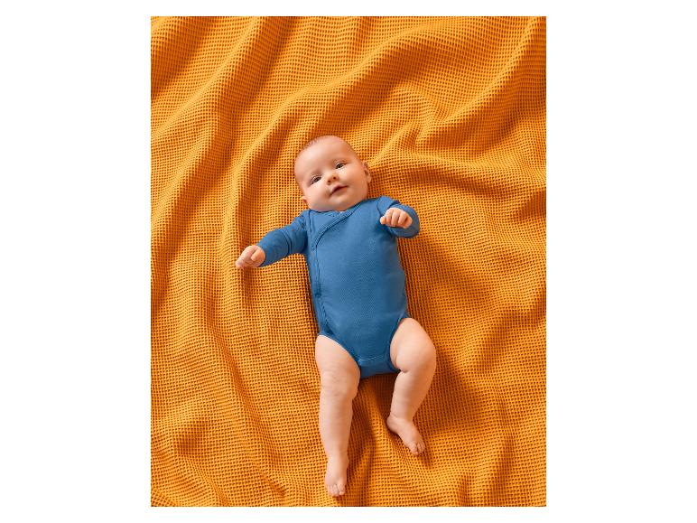 Set van 3 baby rompers