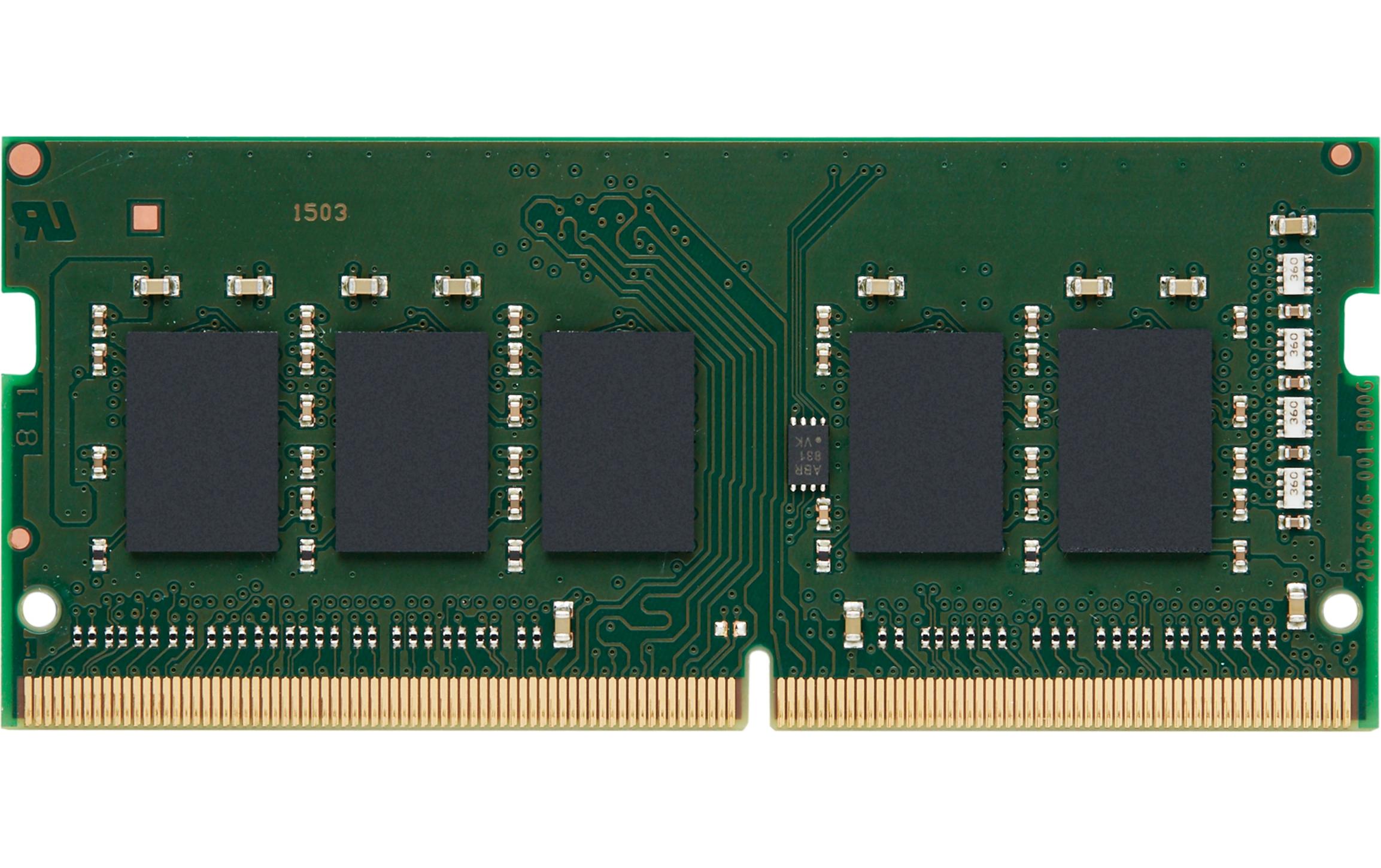 Server-Memory KSM32SES8/8HE 1x 8 GBArbeitsspeicher für Server