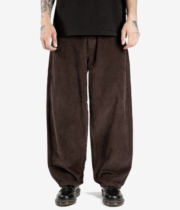 Wasted Paris Acid Corduroy Casper Hose (ice brown)