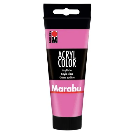 Marabu Acryl Color, Pink 033, 100 ml