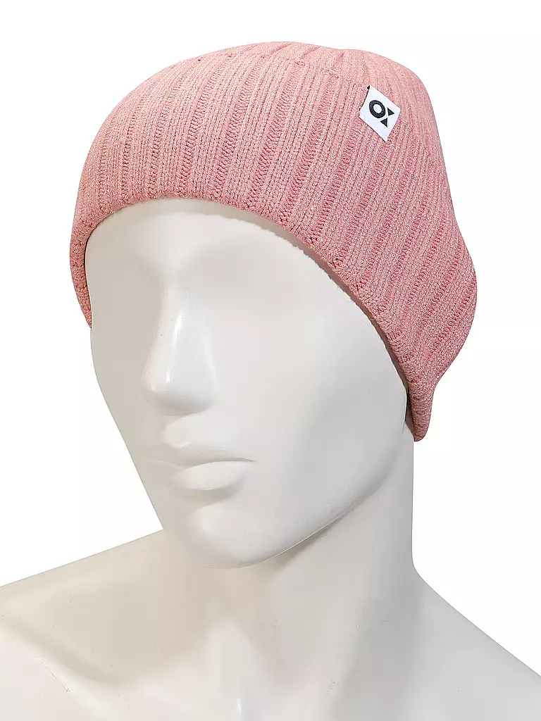 OPUS Mütze - Haube ADELA rosa
