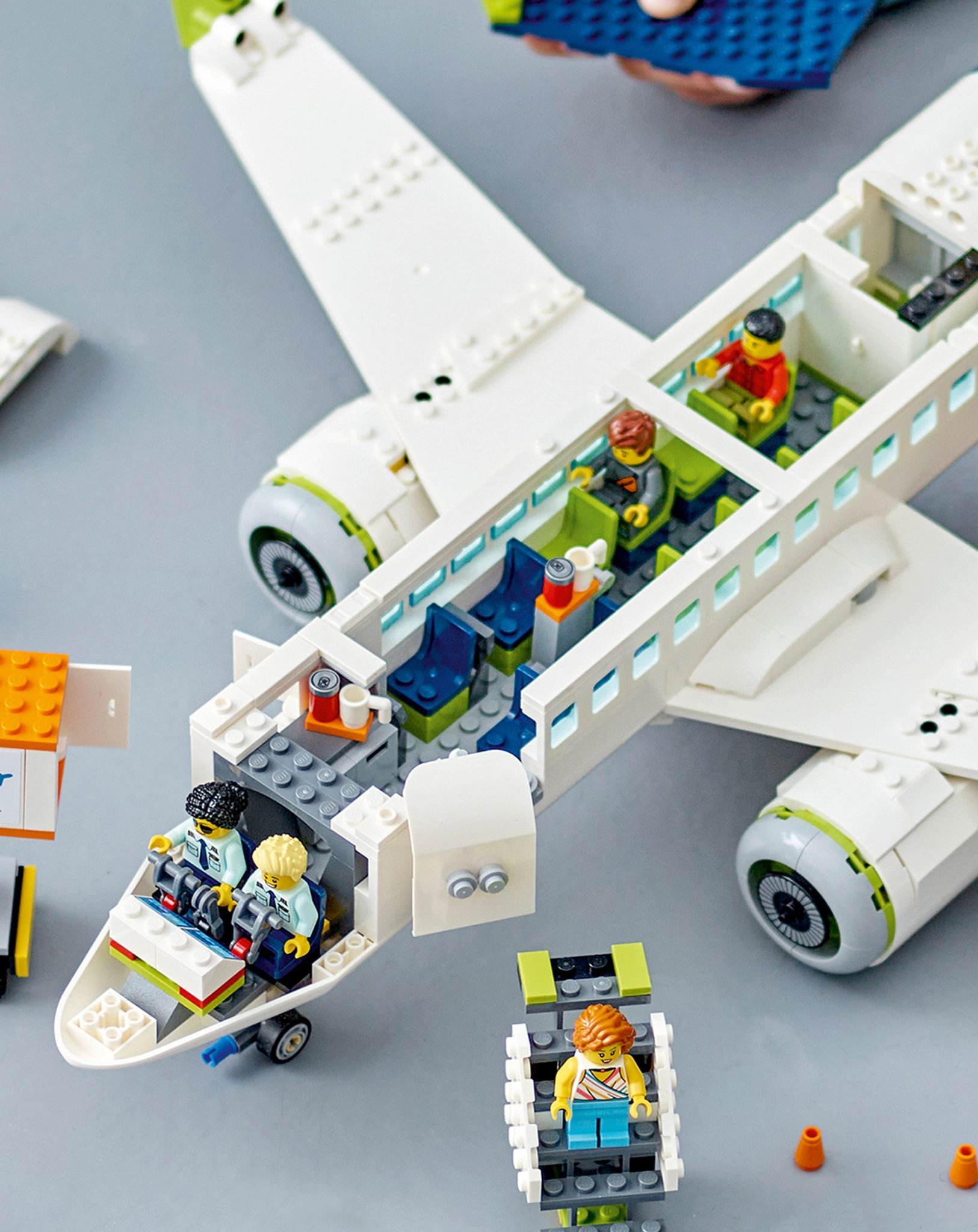 LEGO® City 60367 Passagierflugzeug