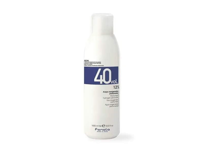 Fanola Perfumed Hydrogen Peroxide 40 Vol./ 12 % 1000 ml