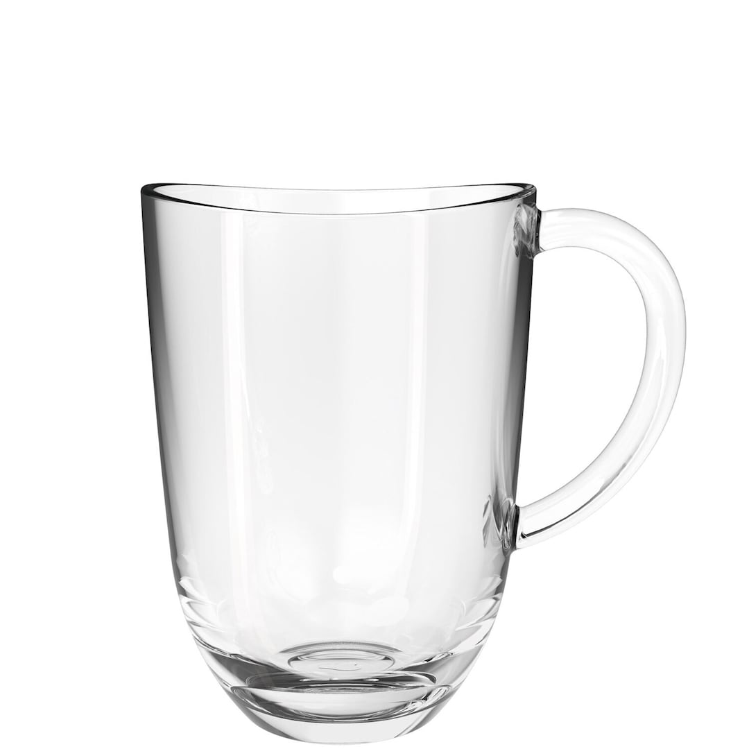 LEONARDO Latte Macchiato Tasse NAPOLI 6er Set