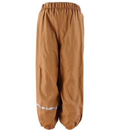 CeLaVi Regenkleidung m. Fleece - Recycling- PU - Gummi
