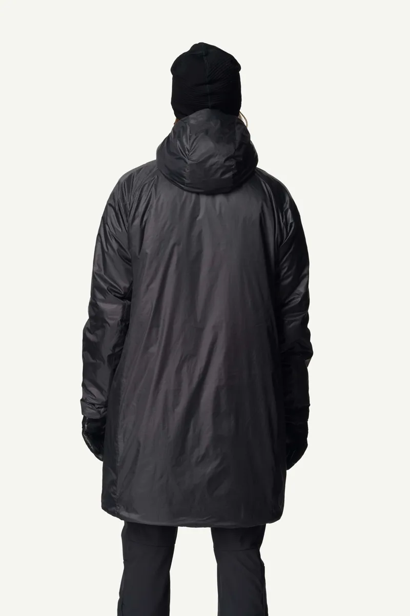 Houdini Women's Dunfri Parka True Black