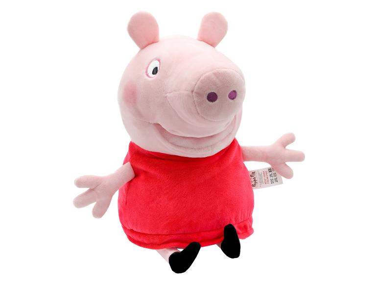 XL Peppa Pig of Paw Patrol knuffel