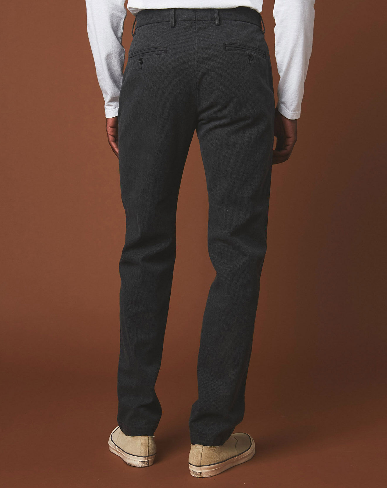Hartford Pantalon Tobby ardoise