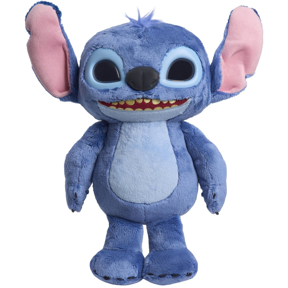 Køb Disney Stitch Movie Emotive Eye Feature Plys 27 Cm