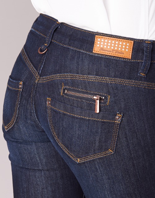 Freeman T.Porter - ALEXA SLIM SDM - Bleu foncé