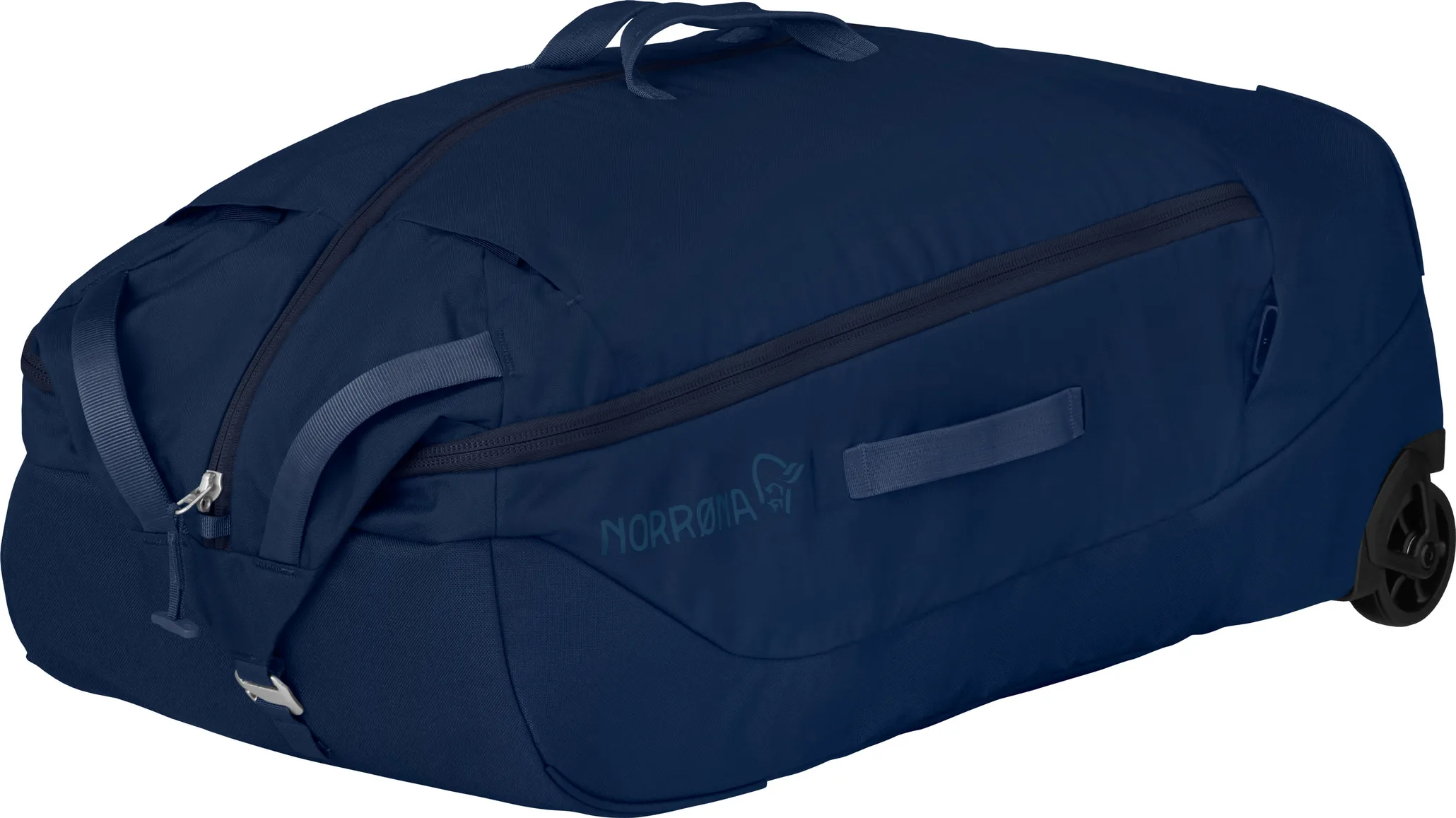 Norrøna Norrøna 80l Trolley Indigo Night
