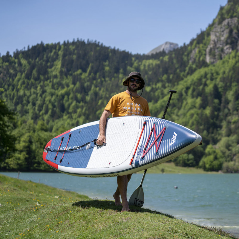 PADDLE GONFLABLE AQUA MARINA HYPER 11.6