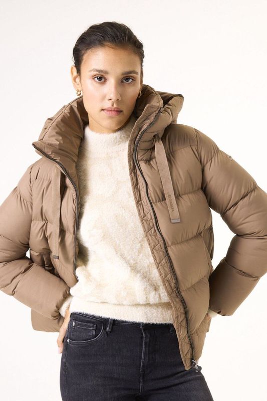 Garcia - GJ500903-5425 - Jas - Neutraal - Dames