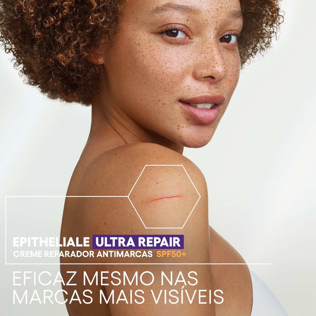 Epitheliale ULTRA SPF50+ Creme Reparador - 100ml