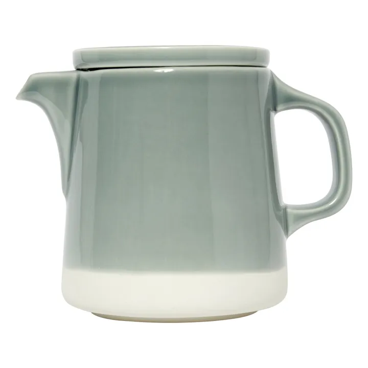 Jars Céramistes Théière 75 cl en céramique Cantine | Gris oxydé