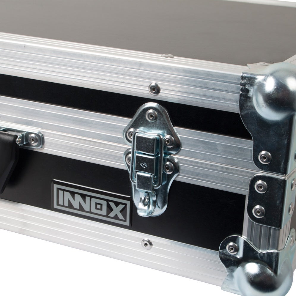 Innox FCFLEX2 flightcase met plukschuim 585x385x145 mm