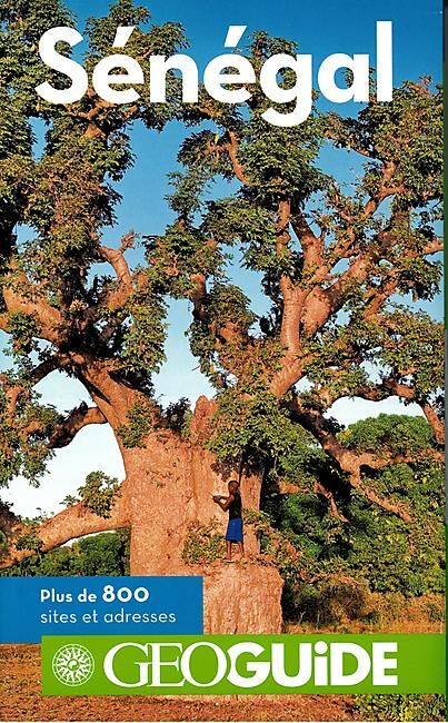 GALLIMARD - GEOGUIDE SENEGAL