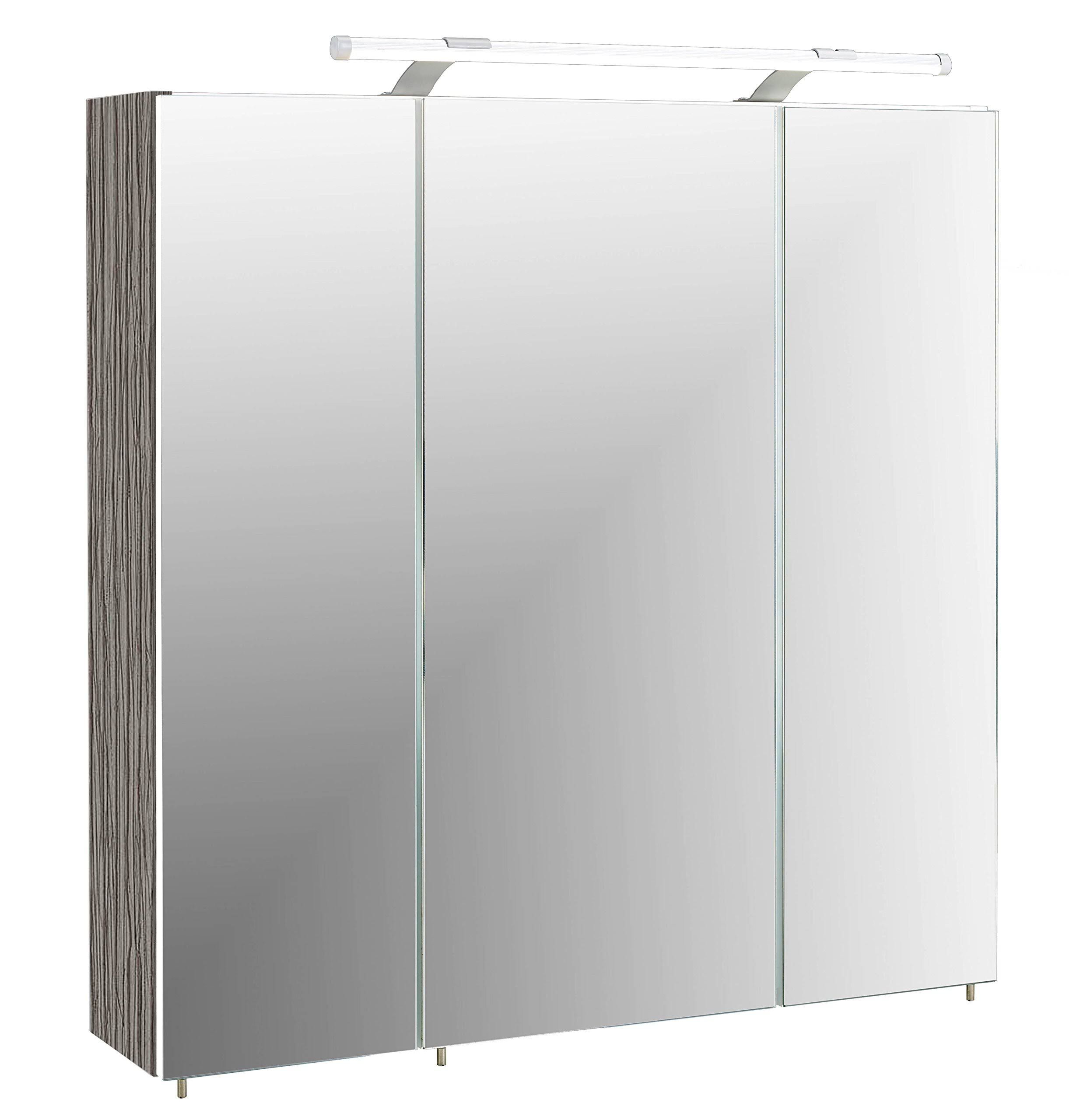 Schildmeyer Spiegelschrank 133076 Trient 70.0 x 16.0 x 75.0 cm