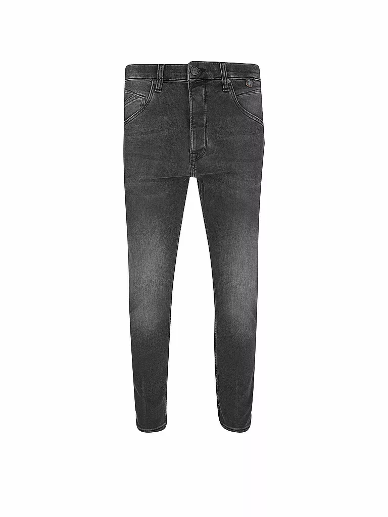 GABBA Jeans Relaxed Tapered Fit ALEX grau