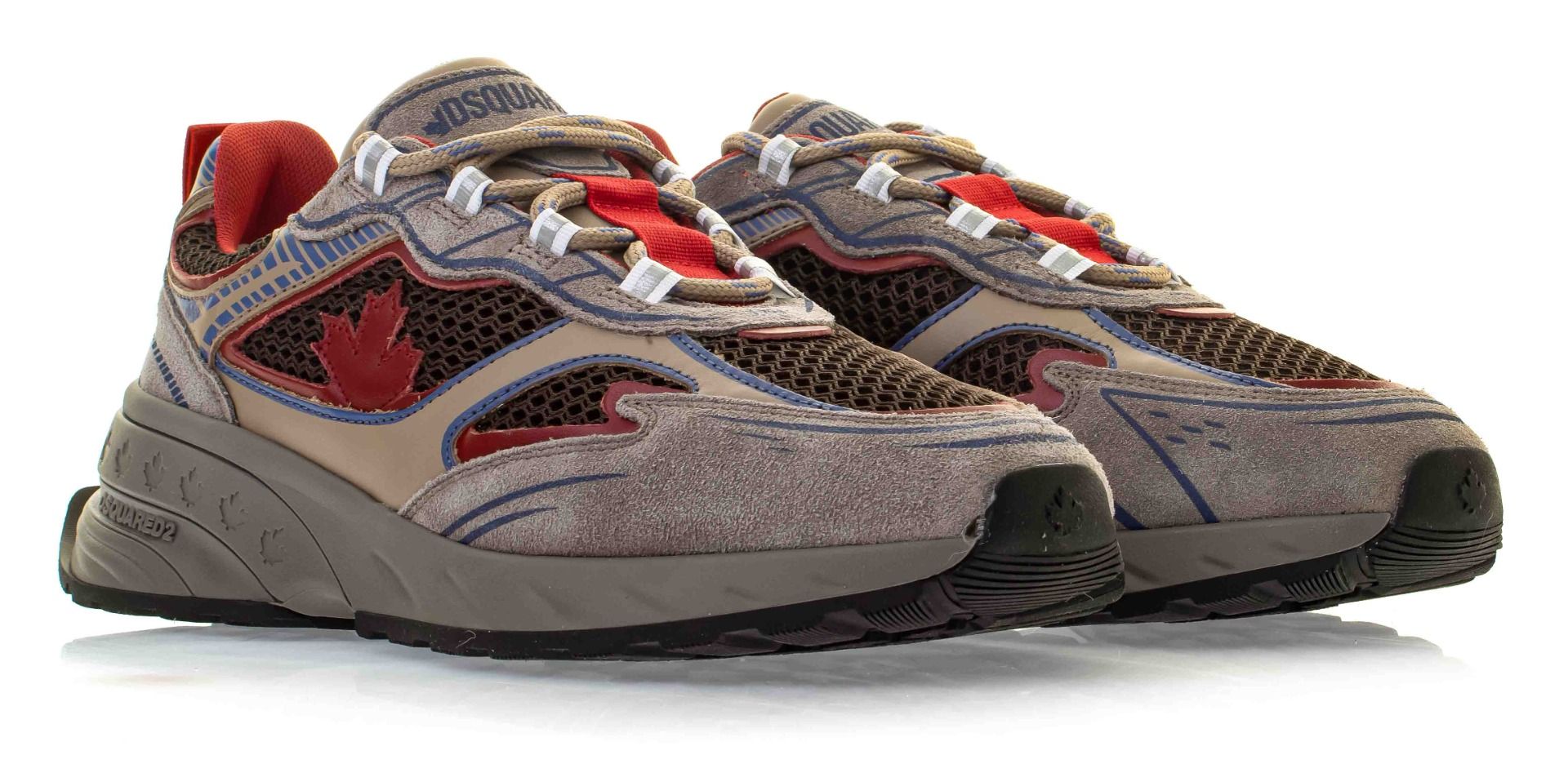 Dsquared2 Sprinter Sneakers