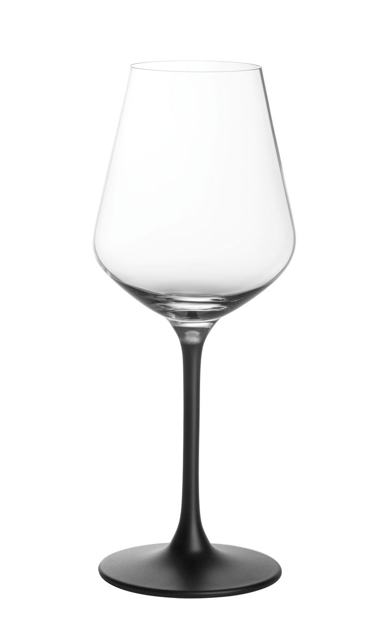 Villeroy & Boch Rotweinkelch-Set 4tlg. Manufacture Rock Glass
