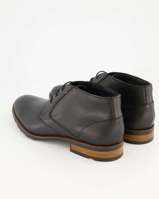Lloyd JEFFREY Stiefel in Schwarz