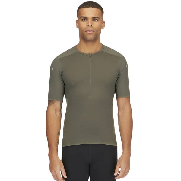 Maillot VTT RAB CINDER TRACT JERSEY LIGHT KHAKI
