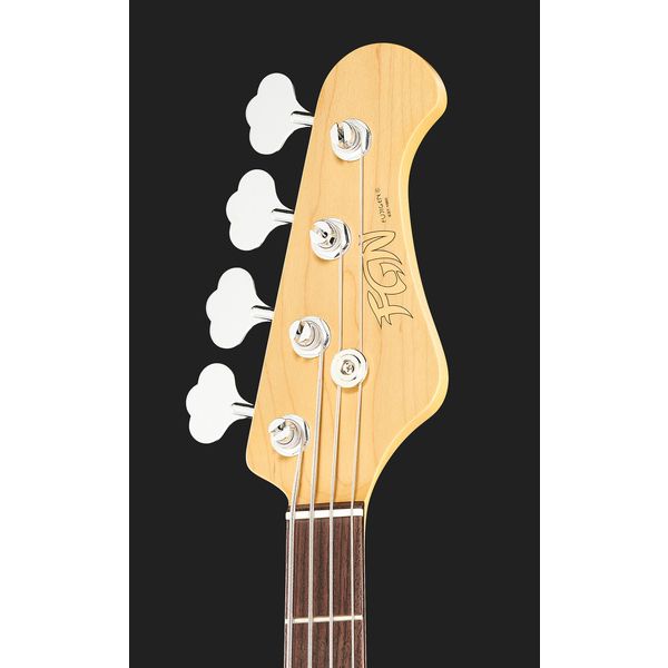 FGN Bassgitarre J-Standard AZM