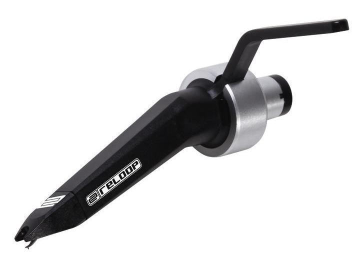 Reloop Tonabnehmer Concorde Black Scratching-fähiges Tonabnehmersystem