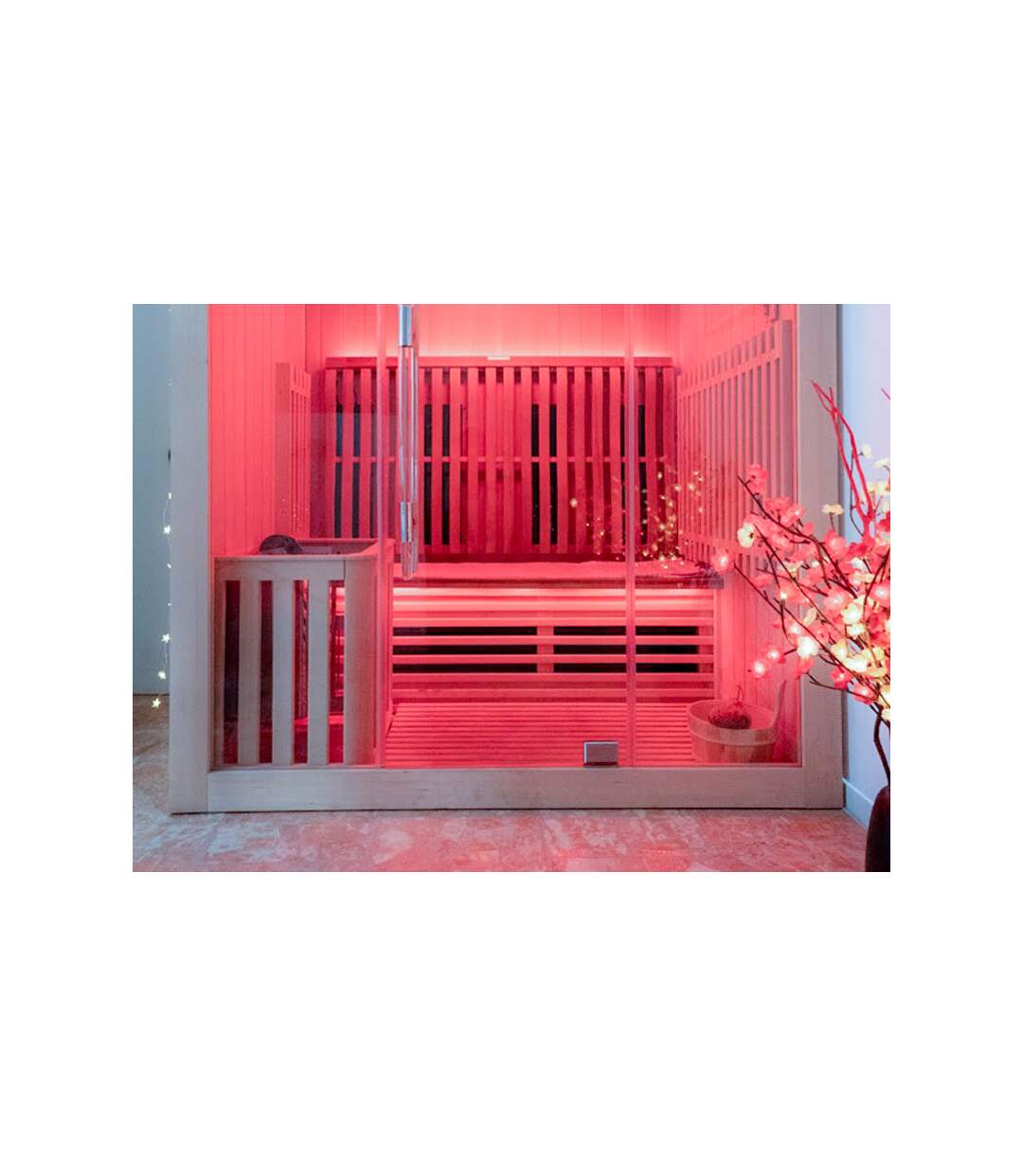 Pause relaxante en duo au bord de la mer : 2h d'accès à l'espace détente à Nice - SMARTBOX - Coffret Cadeau Bien-être