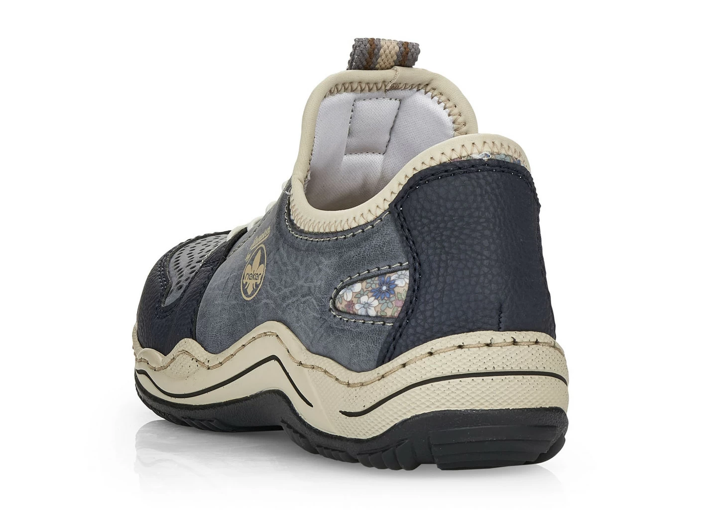 Rieker Sneaker mit Schnellverschluss