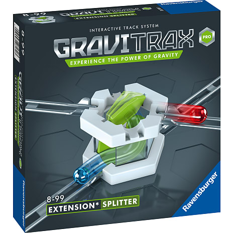 GraviTrax pro extension splitter