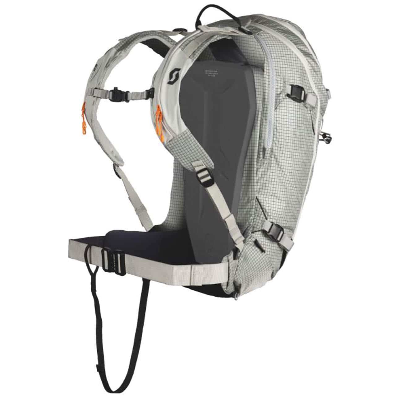 Scott Patrol E2 30 Kit light grey/black - Short | Scott Lawinenrucksäcke | Scott | S | MARKEN | XSPO