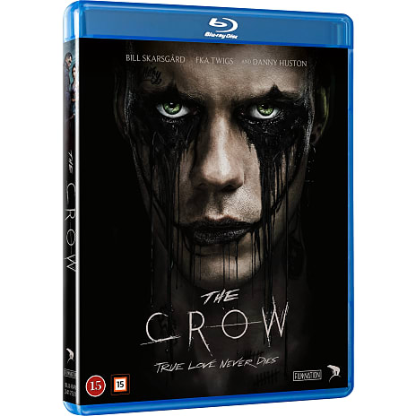 Blu-ray The crow