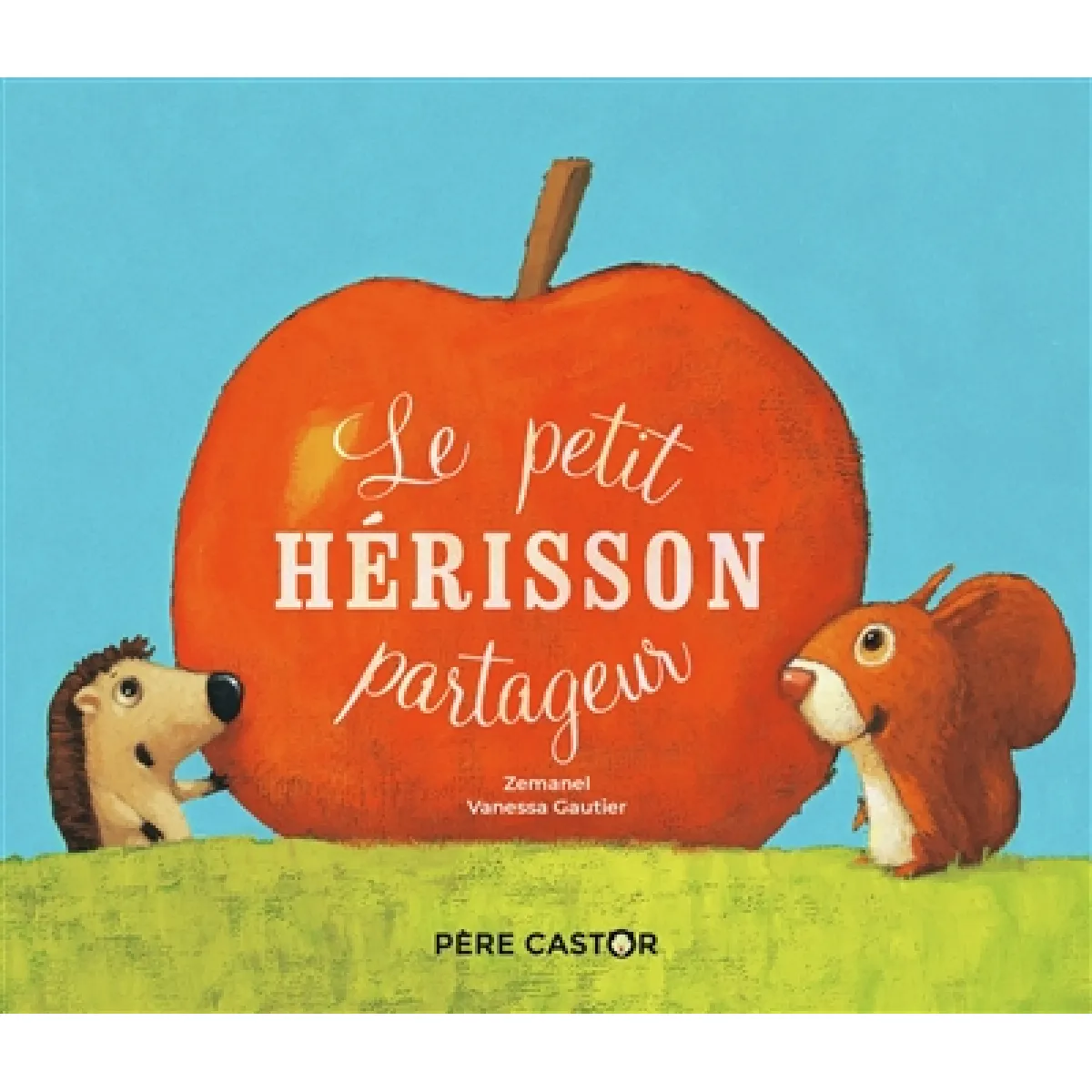 Le petit hérisson partageur · Occasion