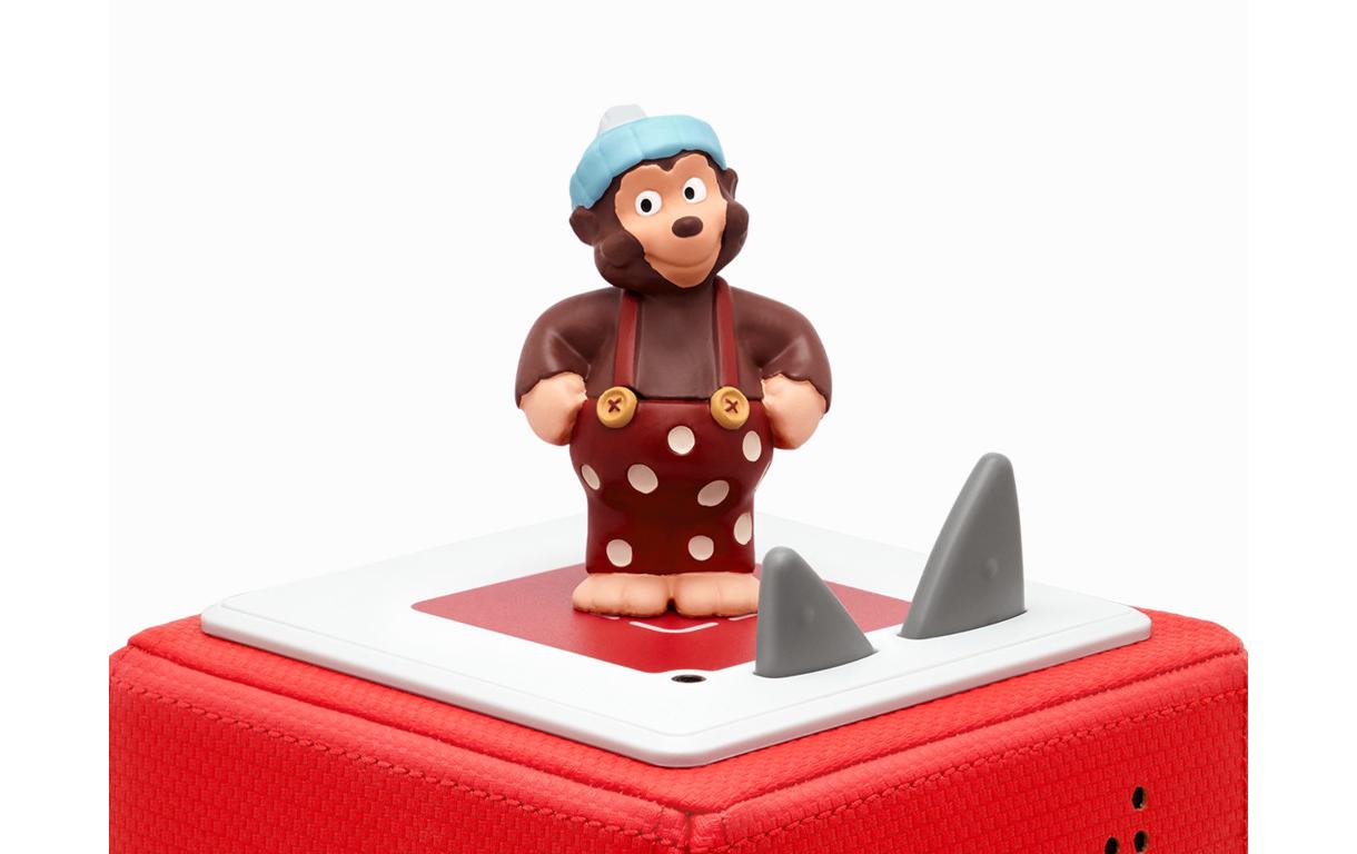 Hörbuch Petzi – Drei Landratten bauen ein SchiffHörspiel
