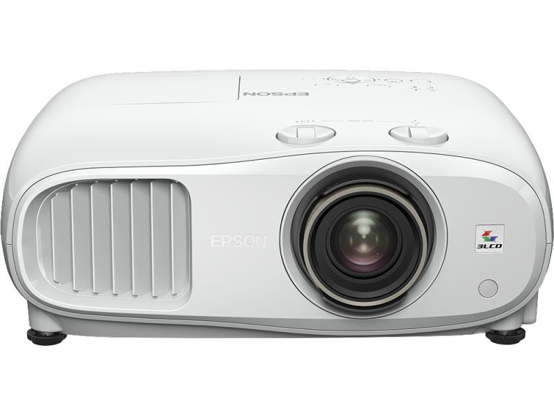 Epson Projektor EH-TW7100 Preisgünstiger und benutzerfreundlicher 4K PRO-UHD-Projektor