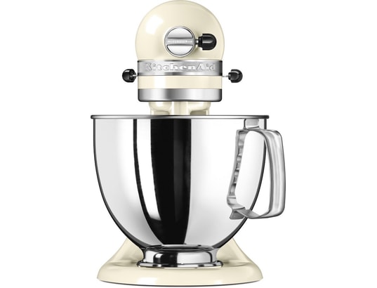 KITCHENAID - Robot culinaire Artisan 4,8L 5KSM125 Crème