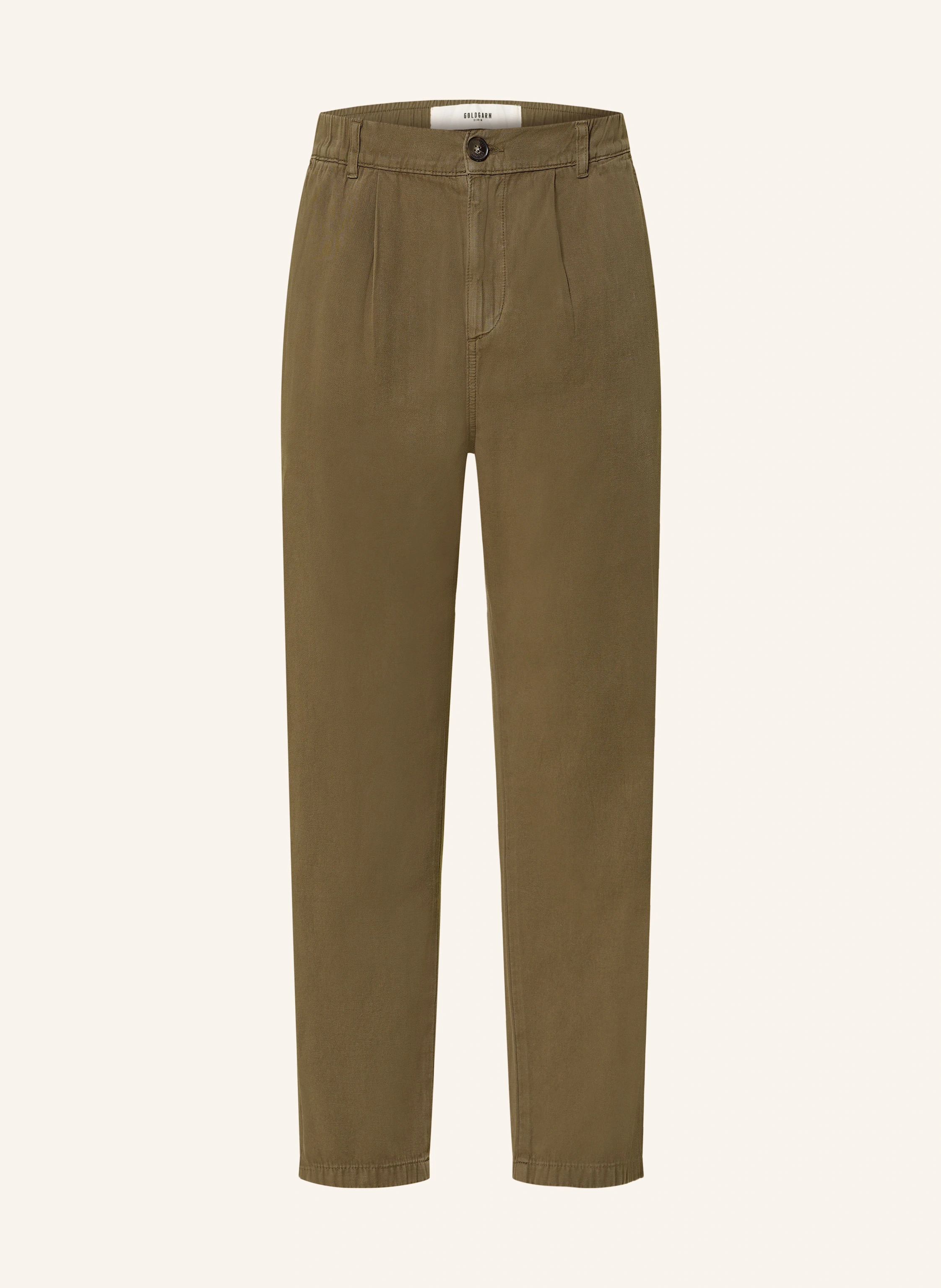 GOLDGARN DENIM Chino S1 Relaxed Fit