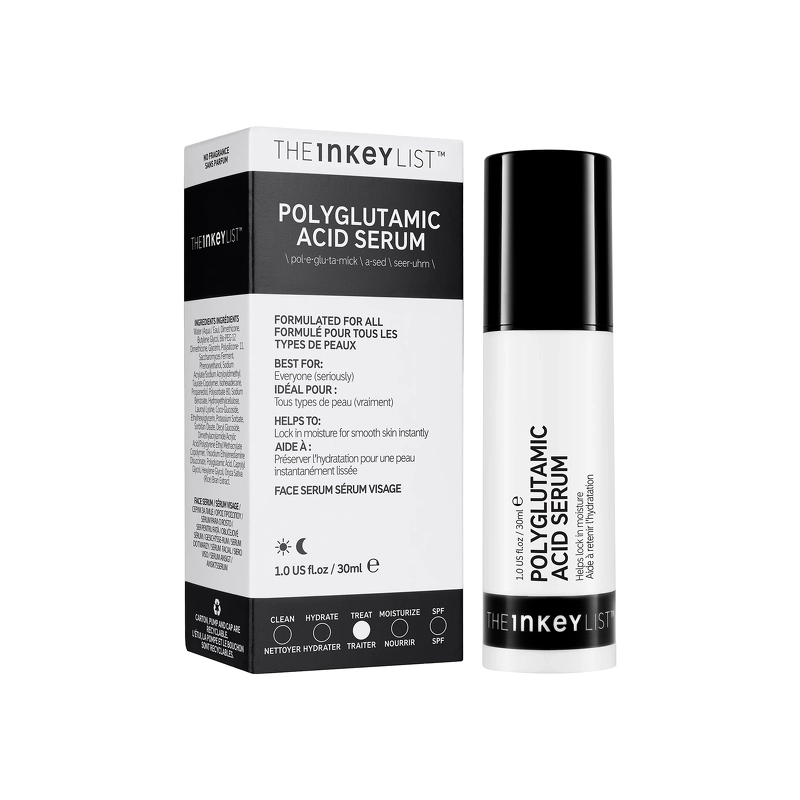 The Inkey List Polyglutamic Acid Serum 30 ml