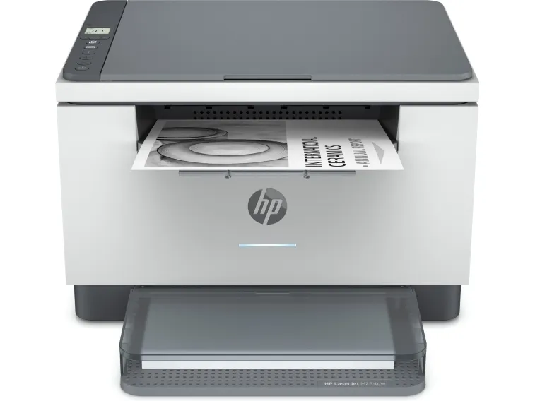 HP LaserJet MFP M234dw - Multifunktionsprinter - S/H - laser - Legal (216 x 356 mm) (original) - Legal (medie) - op til 29 spm (kopiering) - op til 29 spm (udskriver) - 150 ark - USB 2.0, LAN, Wi-Fi(n) - lys basalt