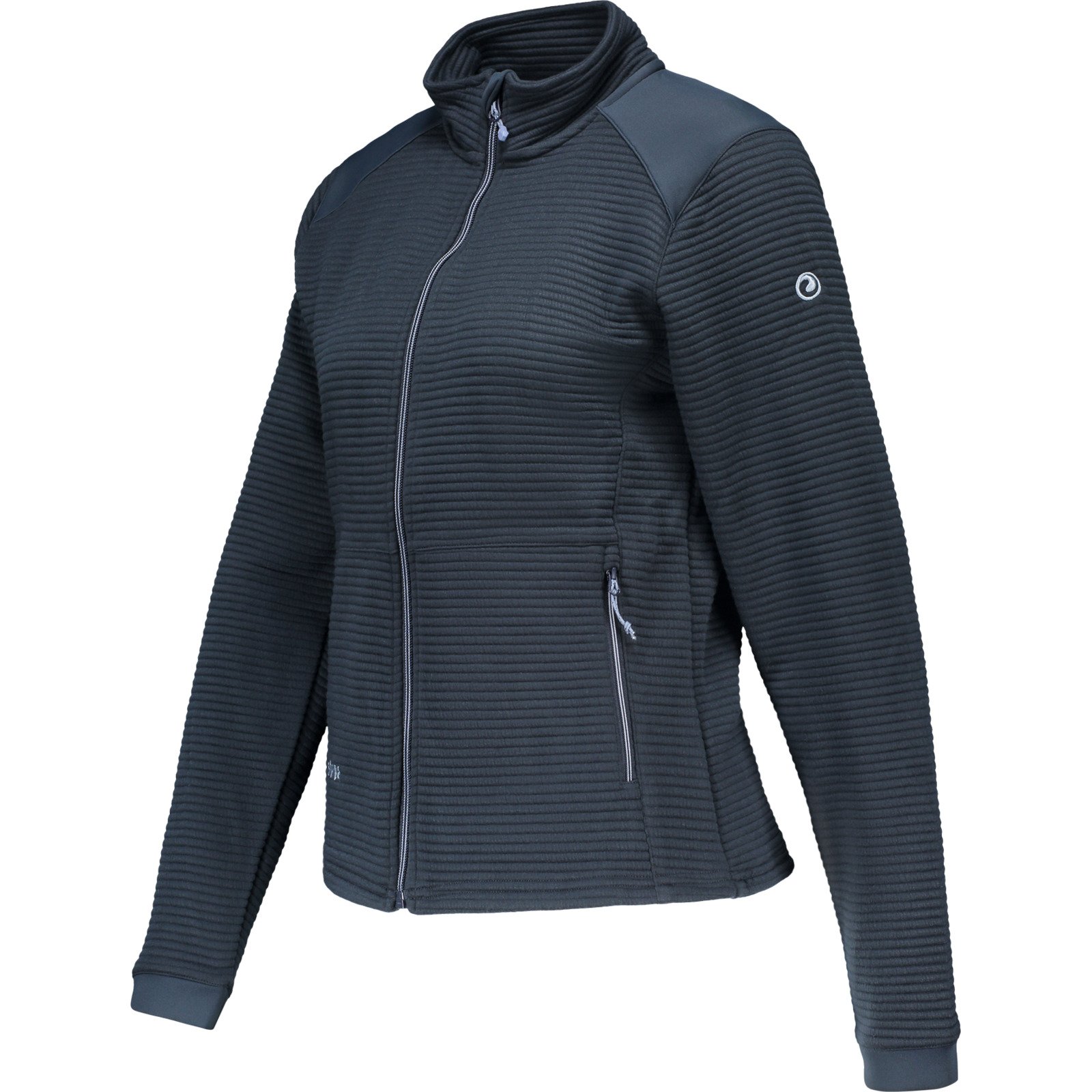 Sherpa Damen-Fleecejacke Bardia XS, dunkelblau