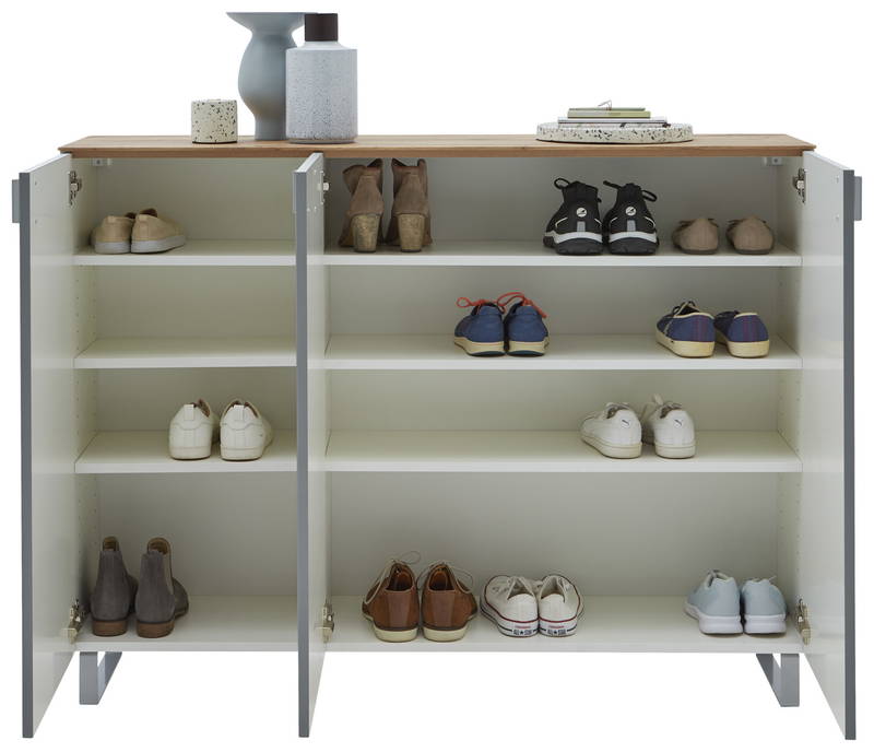 Dieter Knoll XL-Schuhschrank CORTINA