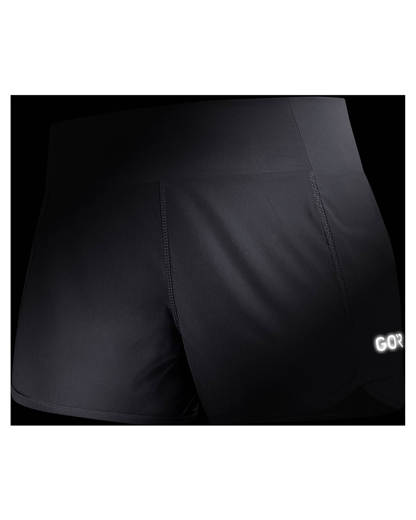 GOREWEAR| Damen Laufsport Shorts R5 LIGHT