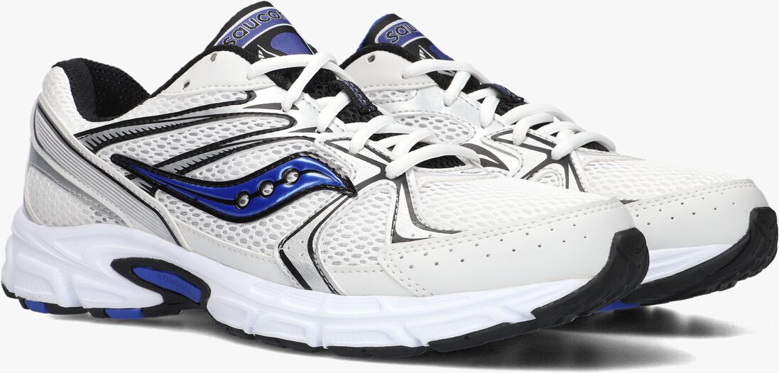 SAUCONY witte saucony lage sneakers ride millennium