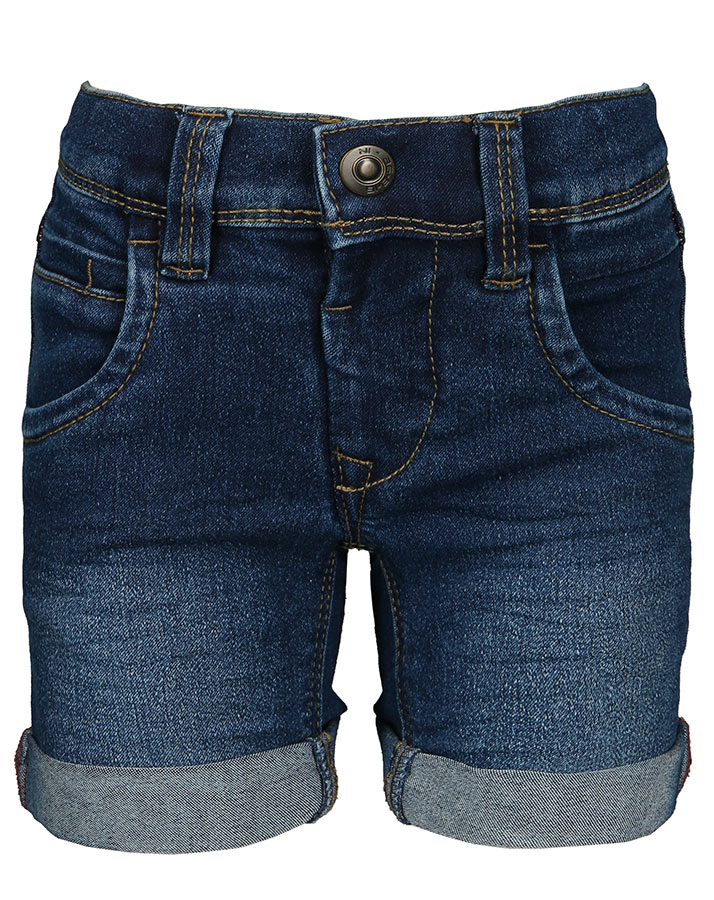 Jeans-Shorts NKMSOFUS in medium blue denim